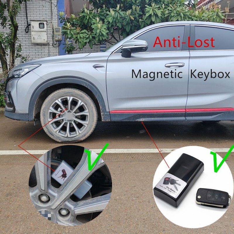 Portable Hidden Car Key Holder - огляд і ціна Car Accessories Must Have