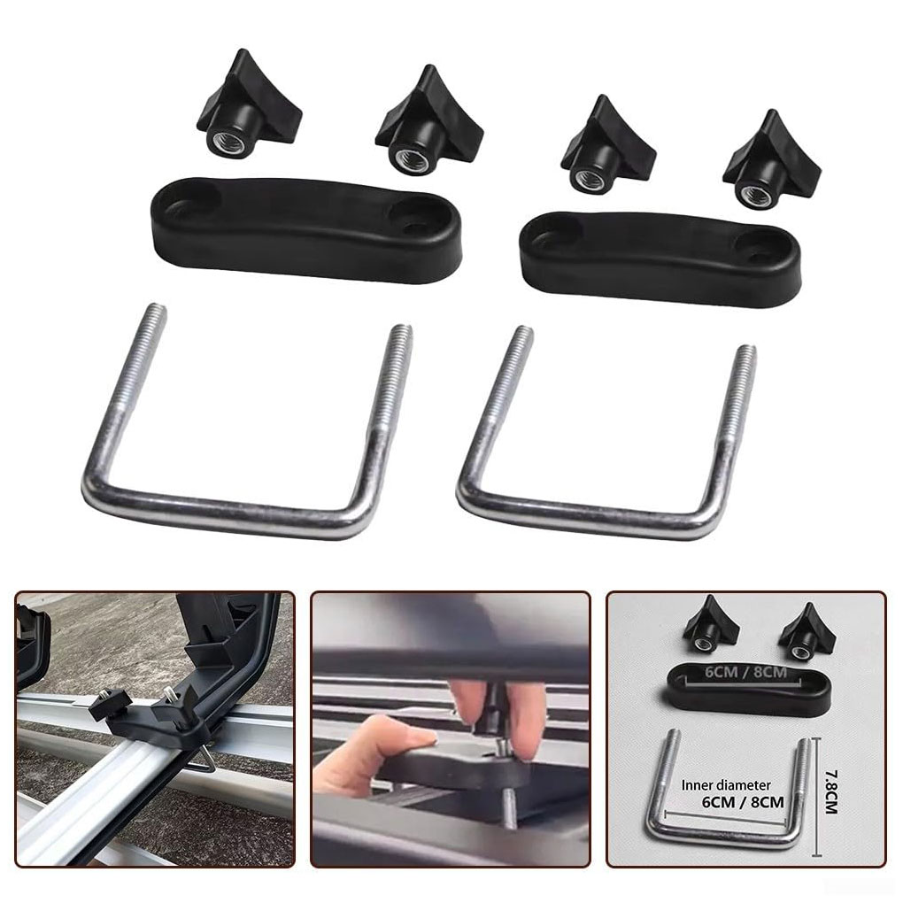 Car SUV Luggage Rack Buckle Un - огляд і ціна Car Roof Rack Cross Bar