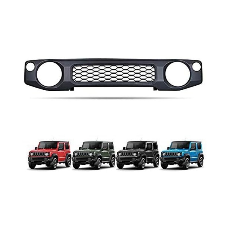 Car Front Bumper Mesh Racing G - огляд і ціна Car Accessories Racing