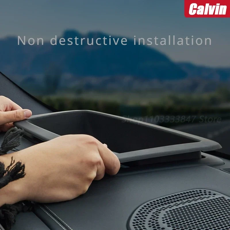 For BYD Equation Leopard 5 Hea - огляд і ціна Car Accessories Must Have