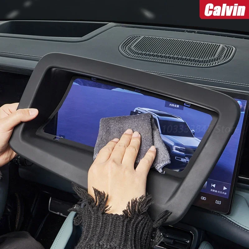 For BYD Equation Leopard 5 Hea - огляд і ціна Car Accessories Must Have