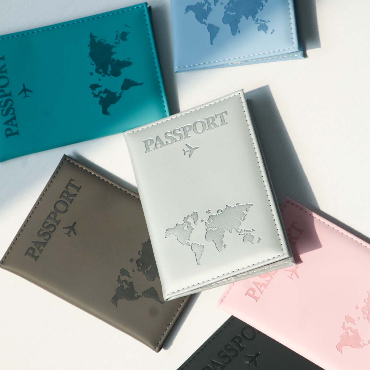 New Style Passport Holder Map  - огляд і ціна Car Accessories Must Have