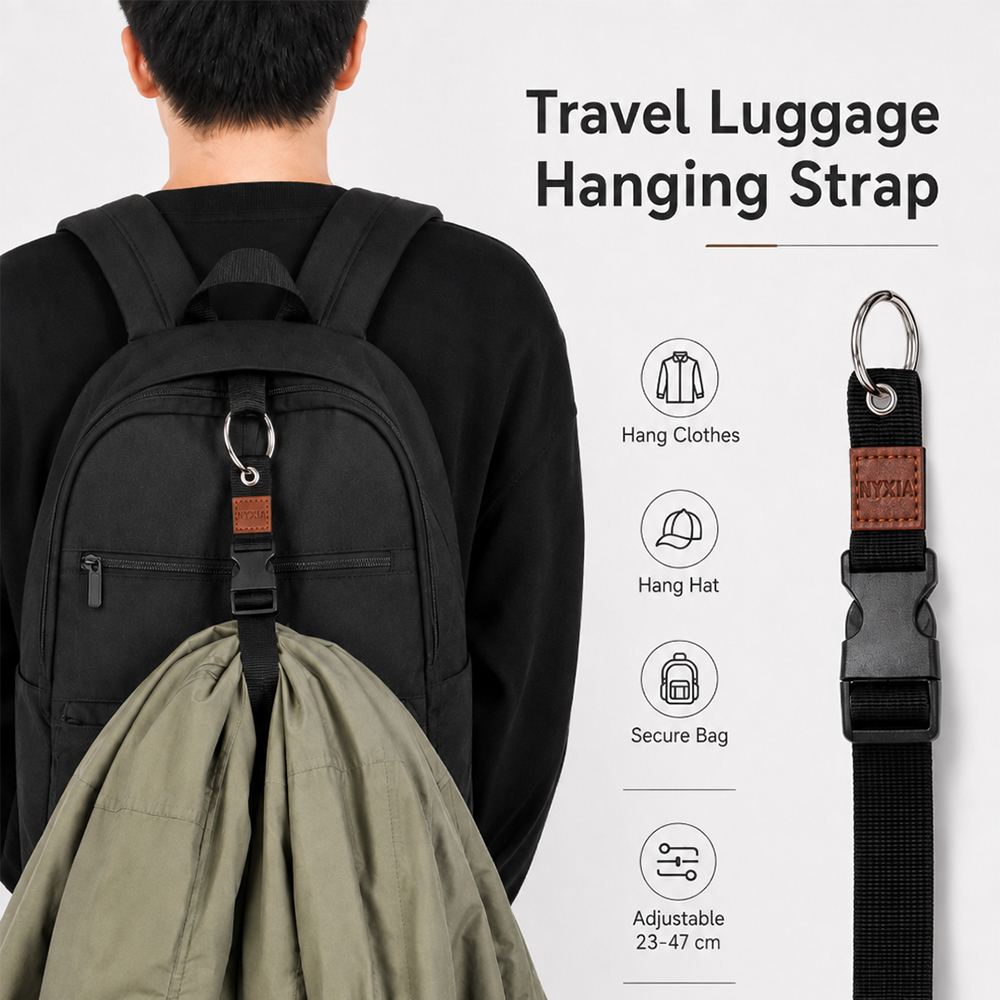 Portable Anti-Theft Luggage St - огляд і ціна Car Accessories Must Have