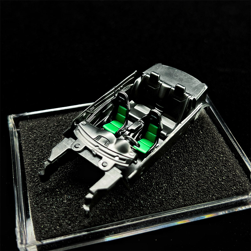 【 TOP 】 1/64 Elite Pre Assembl - огляд і ціна Car Accessories Racing