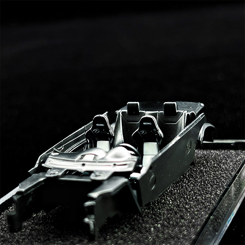 【 TOP 】 1/64 Elite Pre Assembl - огляд і ціна Car Accessories Racing