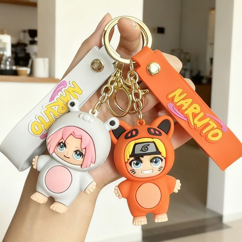 New Cartoon Naruto Q-version K - огляд і ціна Car Accessories Japan