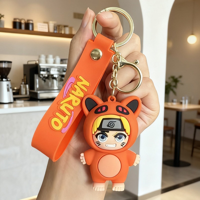 New Cartoon Naruto Q-version K - огляд і ціна Car Accessories Japan