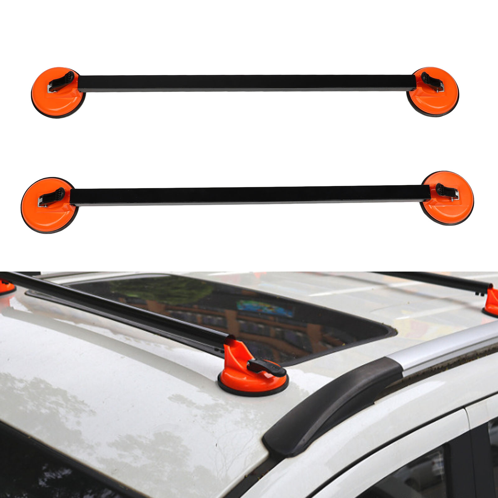 Car Rooftop Luggage Rack Stabl - огляд і ціна Car Roof Rack Cross Bar