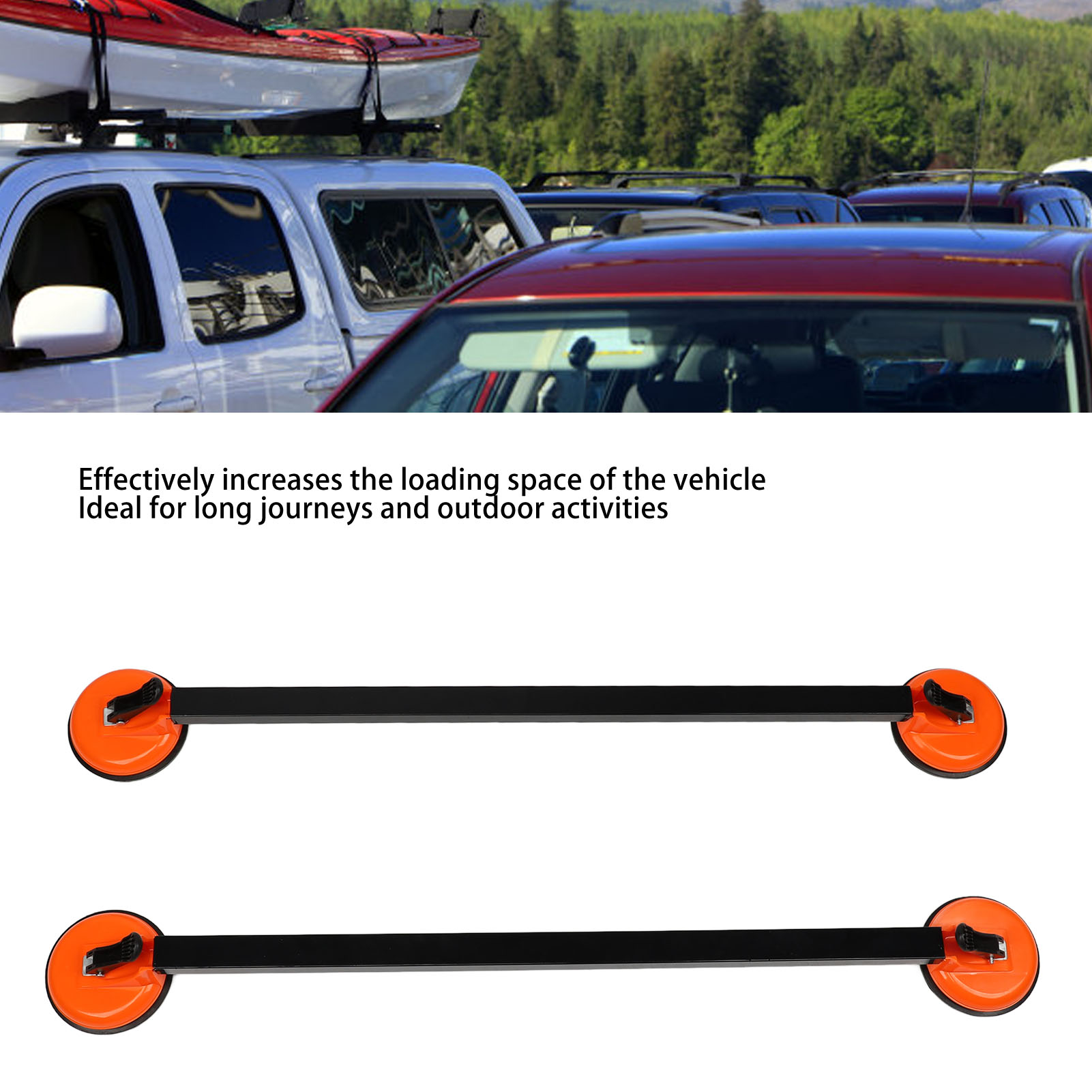 Car Rooftop Luggage Rack Stabl - огляд і ціна Car Roof Rack Cross Bar